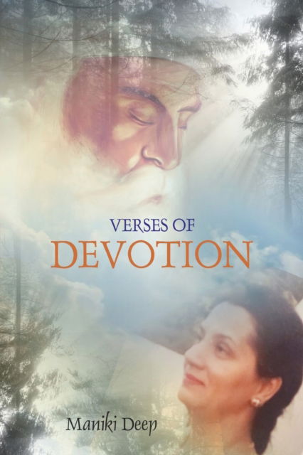 Cover for Maniki Deep · Verses of Devotion (Paperback Book) (2021)