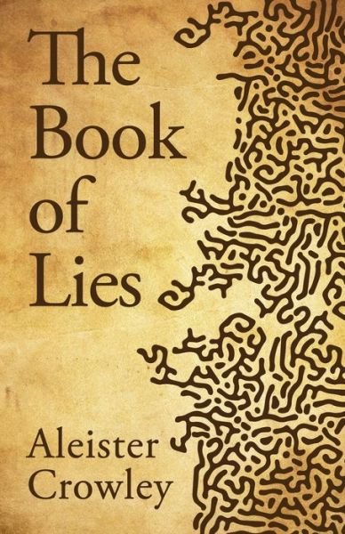Cover for Aleister Crowley · The Book Of Lies (Pocketbok) (2022)