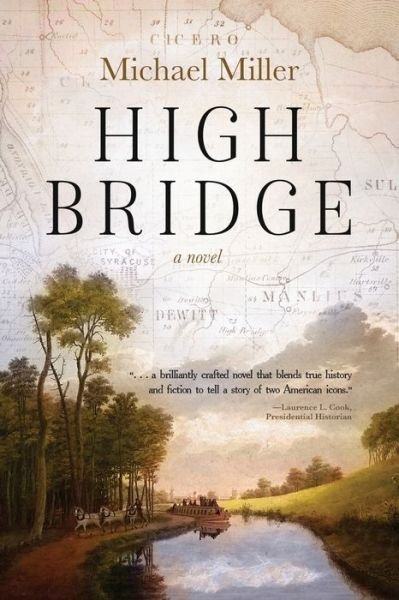 Cover for Michael Miller · High Bridge (Bok) (2023)