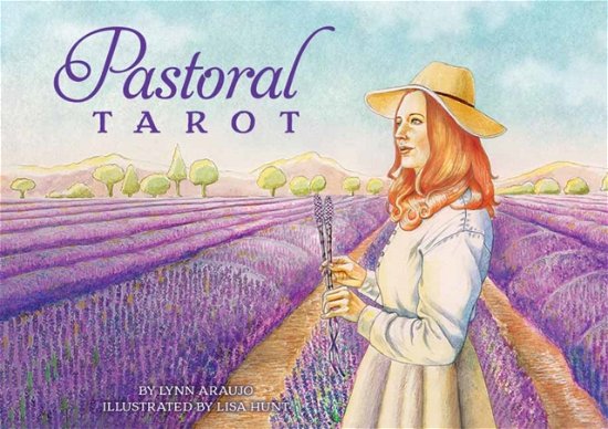 Pastoral Tarot - Lynn Araujo - Books - U.S. Games - 9781646711116 - November 1, 2022