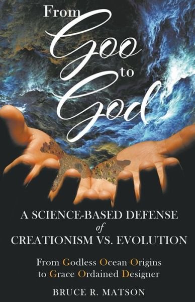 Cover for Bruce R Matson · From Goo to God (Paperback Book) (2020)