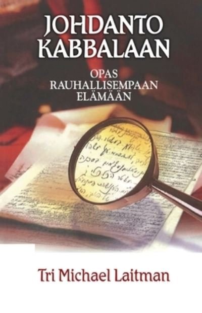 Cover for Michael Laitman · Johdanto Kabbalaan (Paperback Bog) (2020)