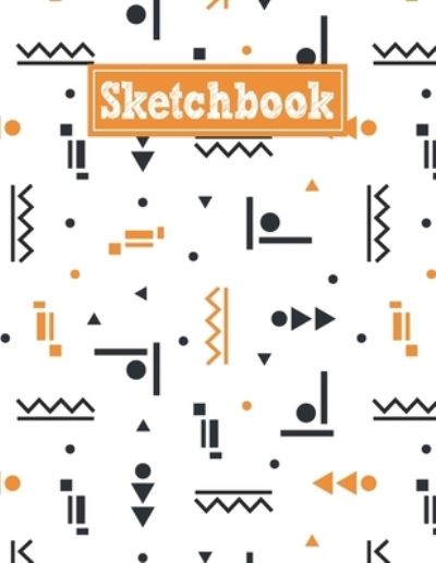 Cover for Stroke Path Publishing · Sketchbook (Paperback Book) (2020)