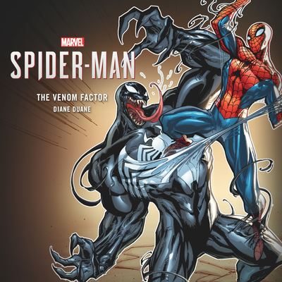 Cover for Diane Duane · Spider-Man (CD) (2021)