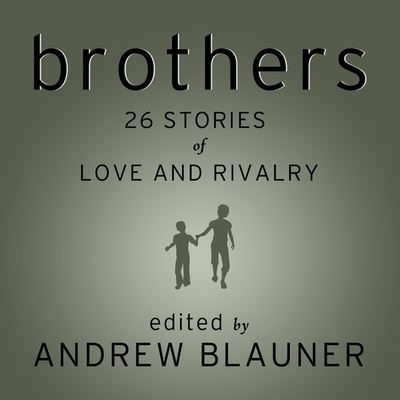 Cover for Andrew Blauner · Brothers (CD) (2020)