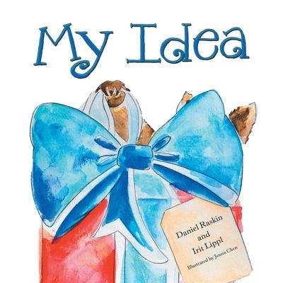 Cover for Daniel Raskin · My Idea (Paperback Book) (2021)