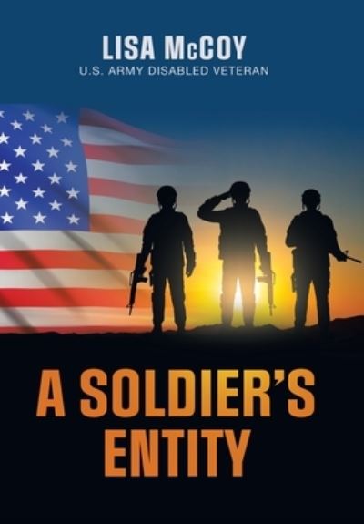 Cover for Lisa McCoy · Soldier's Entity (Book) (2023)