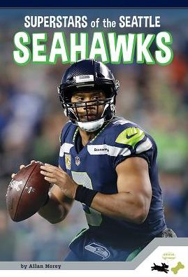 Cover for Allan Morey · Seattle Seahawks (Hardcover Book) (2018)