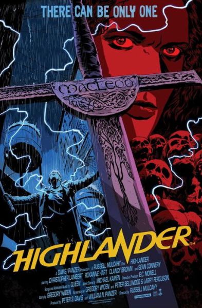 Cover for Brian Ruckley · Highlander: The American Dream - Highlander (Paperback Book) (2017)