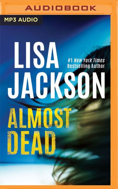 Cover for Lisa Jackson · Almost Dead (CD) (2020)