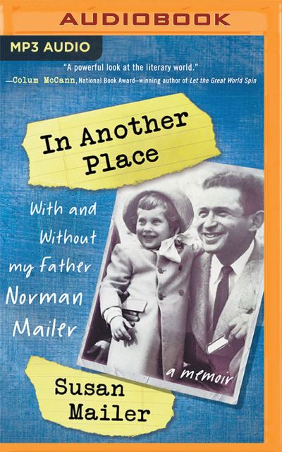 Cover for Susan Mailer · In Another Place (CD) (2020)