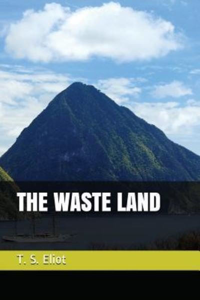 Cover for T S Eliot · The Waste Land (Pocketbok) (2018)