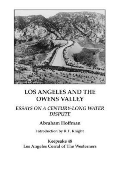 Cover for Abraham Hoffman · Los Angeles and the Owens Valley (Paperback Book) (2018)