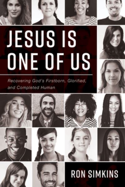 Cover for Ron Simkins · Jesus Is One of Us (N/A) (2021)
