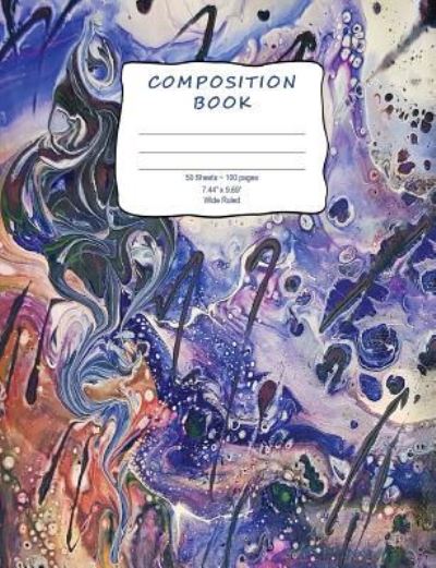 Cover for P M Peters · Composition Book (Paperback Book) (2018)