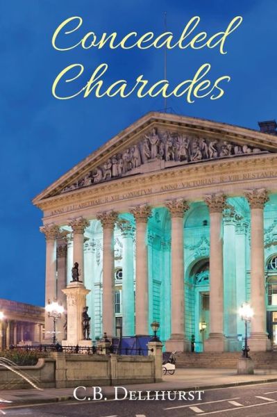 Cover for C B Dellhurst · Concealed Charades (Paperback Book) (2019)