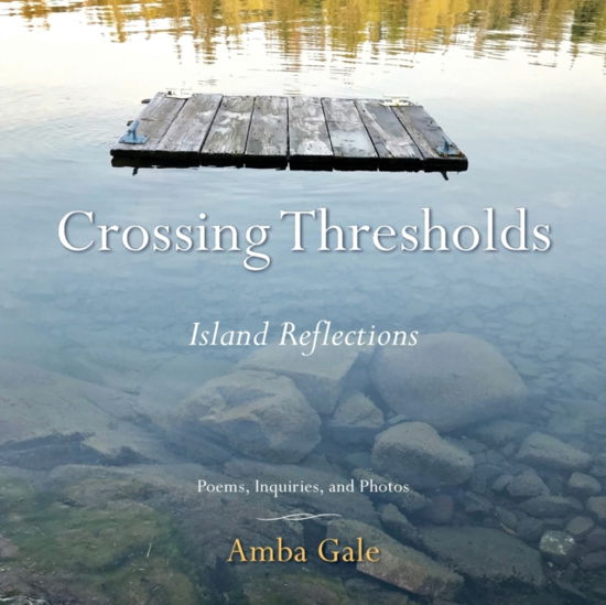 Cover for Amba Gale · Crossing Thresholds (Taschenbuch) (2020)