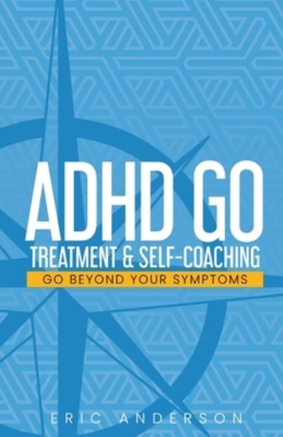 Cover for Eric Anderson · ADHD Go (Pocketbok) (2020)