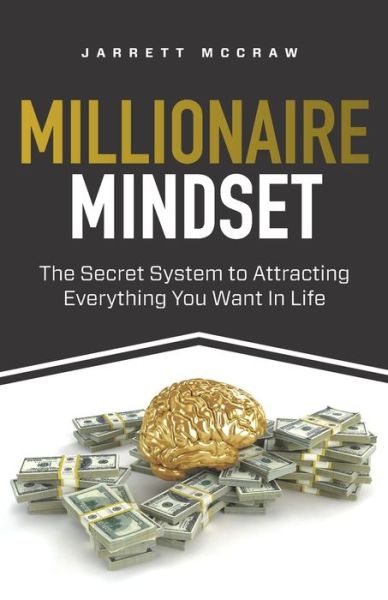 Cover for Jarrett McCraw · Millionaire Mindset (Paperback Book) (2021)