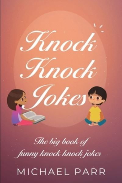 Cover for Michael Parr · Knock Knock Jokes (Pocketbok) (2019)