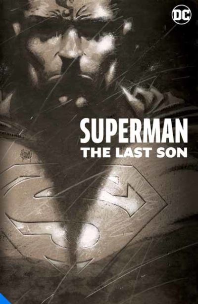 Cover for Geoff Johns · Superman: The Last Son (Hardcover Book) [The Deluxe edition] (2021)