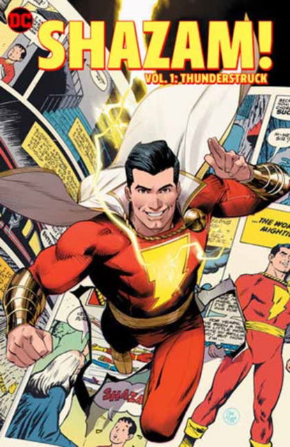 Shazam! Vol. 1: Meet the Captain! - Mark Waid - Boeken - DC Comics - 9781779525116 - 4 juni 2024