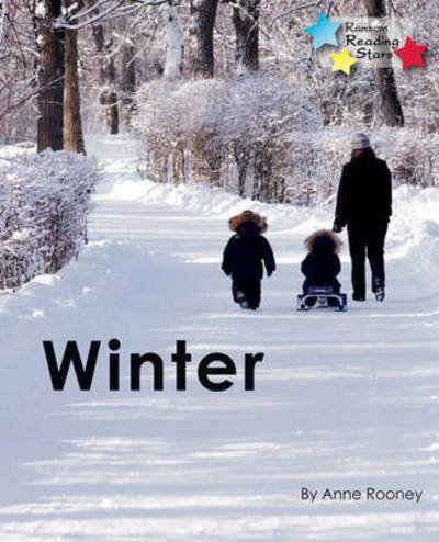 Cover for Rooney Anne · Winter - Reading Stars (Paperback Book) (2019)