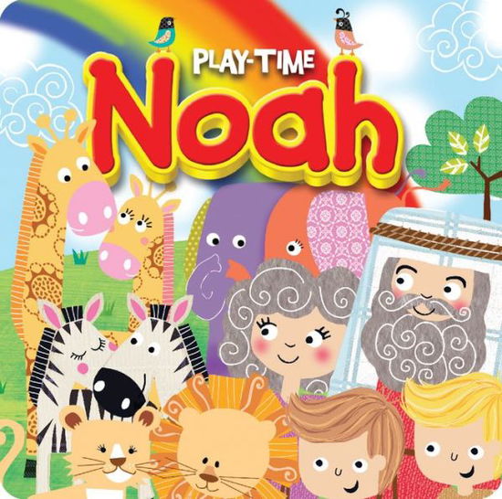 Cover for Karen Williamson · Play-Time Noah - Play-Time Books (Kartongbok) [New edition] (2014)