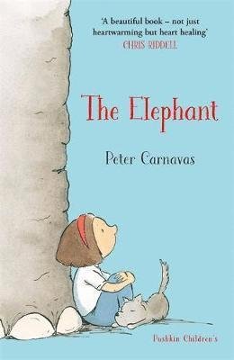 Cover for Peter Carnavas · The Elephant (Taschenbuch) (2021)