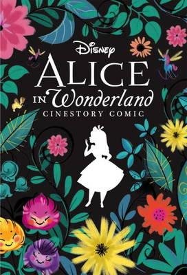 Disney Alice In Wonderland Cinestor - Disney - Andet -  - 9781785858116 - 2. december 2016