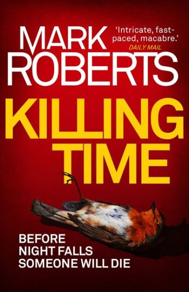 Cover for Mark Roberts · Killing Time - Eve Clay (Paperback Book) (2018)