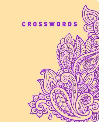 Cover for Eric Saunders · Crosswords (Paperback Book) (2018)