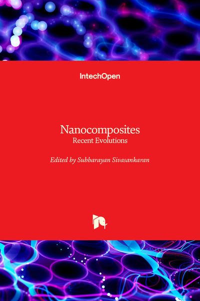 Cover for Subbarayan Sivasankaran · Nanocomposites (Hardcover Book) (2019)