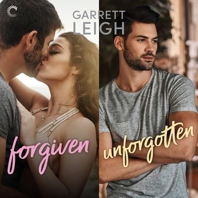 Cover for Garrett Leigh · Forgiven &amp; Unforgotten (CD) (2021)