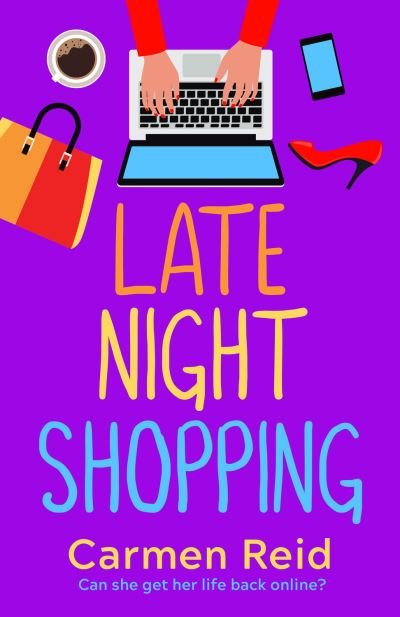 Cover for Carmen Reid · Late Night Shopping (Buch) (2022)