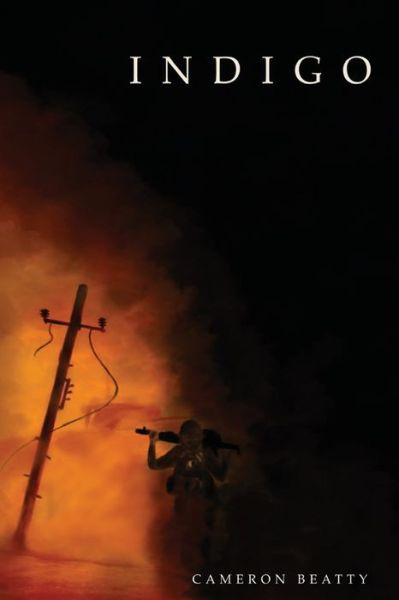 Cover for Cameron Beatty · Indigo (Paperback Book) (2024)