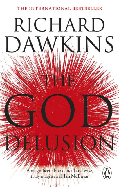 Cover for Richard Dawkins · The God Delusion (Paperback Book) (2024)