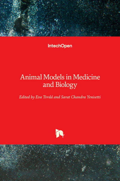 Cover for Eva Tvrda · Animal Models in Medicine and Biology (Innbunden bok) (2020)