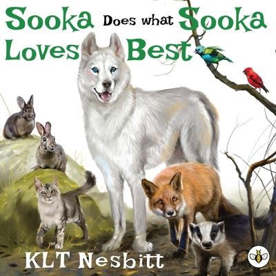 Sooka Does What Sooka Loves Best - KLT Nesbitt - Książki - Olympia Publishers - 9781839340116 - 28 stycznia 2021