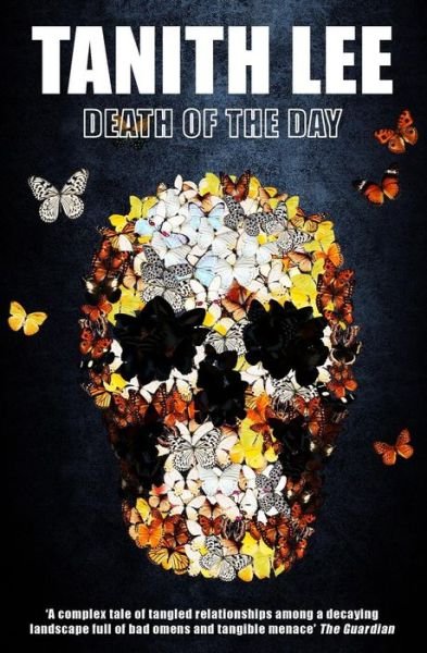 Cover for Tanith Lee · Death of the Day (Paperback Book) (2015)