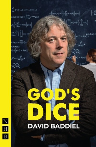 Cover for David Baddiel · God's Dice - NHB Modern Plays (Paperback Bog) (2019)