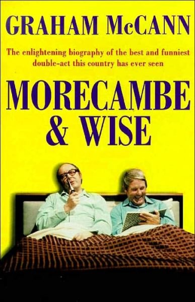 Cover for Graham Mccann · Morecambe and Wise (Pocketbok) (1999)