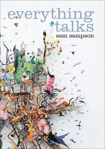 Cover for Sam Sampson · Everything Talks: paperback (Taschenbuch) (2008)