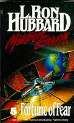 Cover for L Ron Hubbard · Mission Earth 5, Fortune of Fear (Paperback Book) [New edition] (1988)