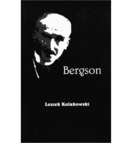 Cover for Leszek Kolakowski · Bergson (Paperback Book) (2001)