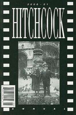 Cover for Sidney Gottlieb · Hitchcock Annual - Volume 9 - Hitchcock Annual (Paperback Book) (2008)