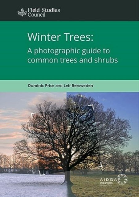 Cover for Dominic Price · Winter Trees: a Photographic Guide to Common Trees and Shrubs (Paperback Book) (2013)