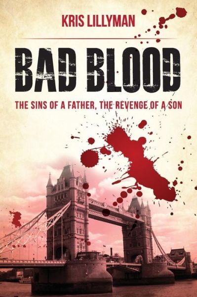 Cover for Kris Lillyman · Bad Blood (Paperback Book) (2013)