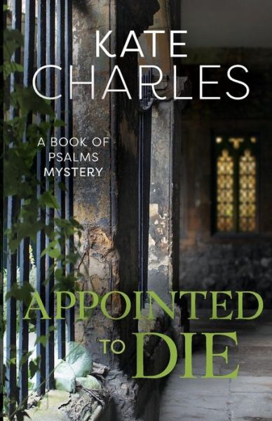 Cover for Kate Charles · Appointed to Die (Paperback Book) (2015)