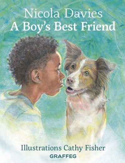 Cover for Nicola Davies · Country Tales: Boy's Best Friend, A (Pocketbok) (2019)